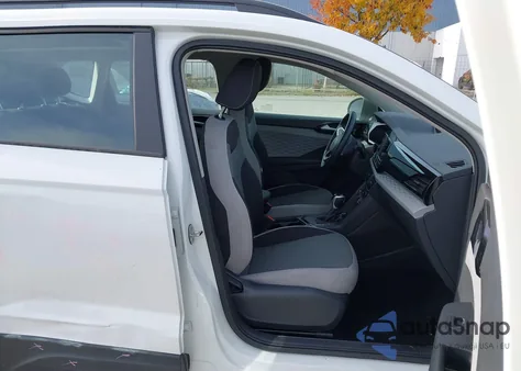 2024 Volkswagen Taos 1.5T S from USA, damaged, VIN 3VV5X7B25RM034083